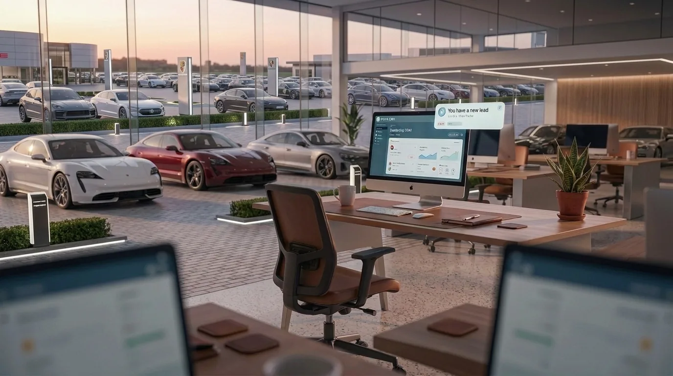 The 11 PM Test-Drive Request: Why Dealerships Lose Their Best Leads Overnight