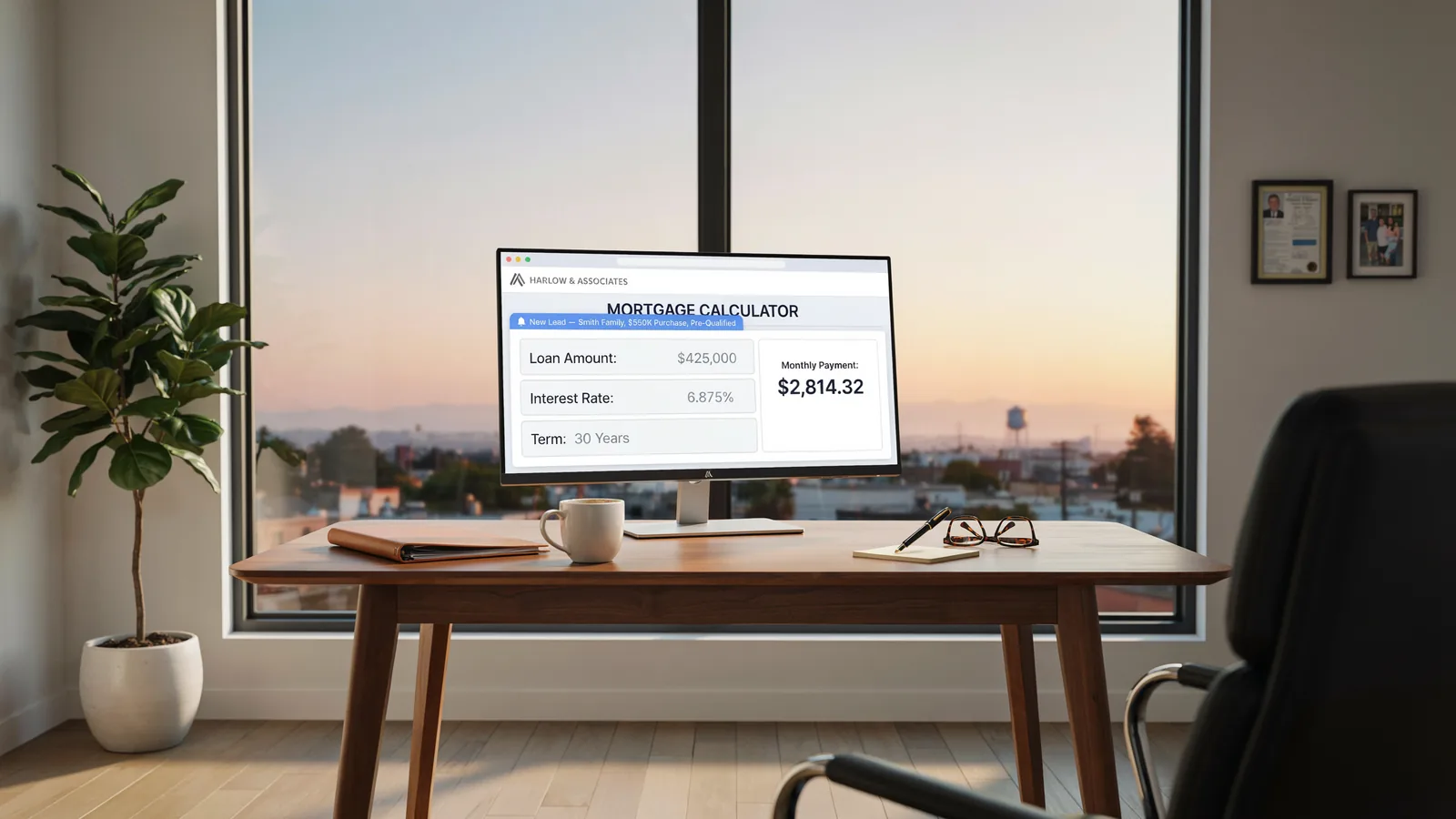 The Midnight Rate Check: Why Mortgage Leads Are Won or Lost After Hours