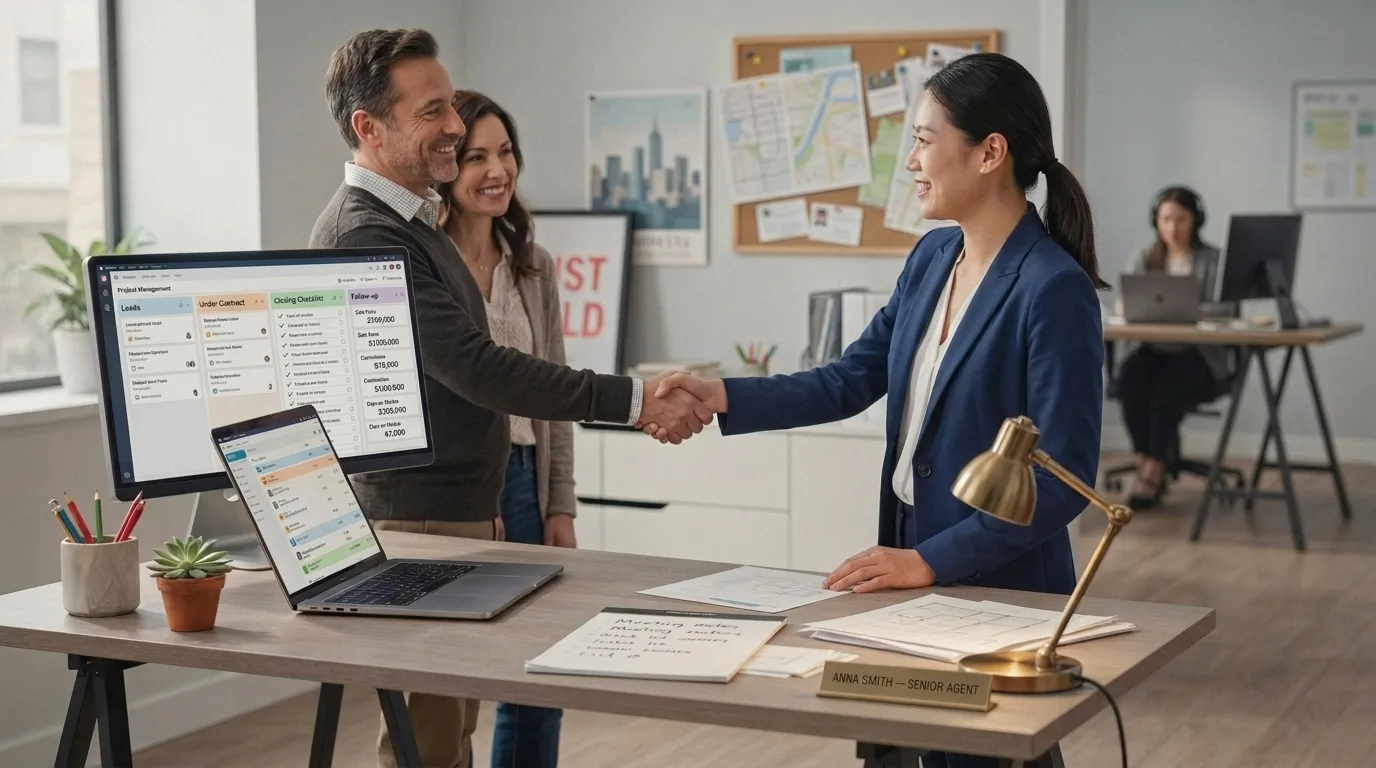 How AI Handles the ISA Work Your Team Actually Hates