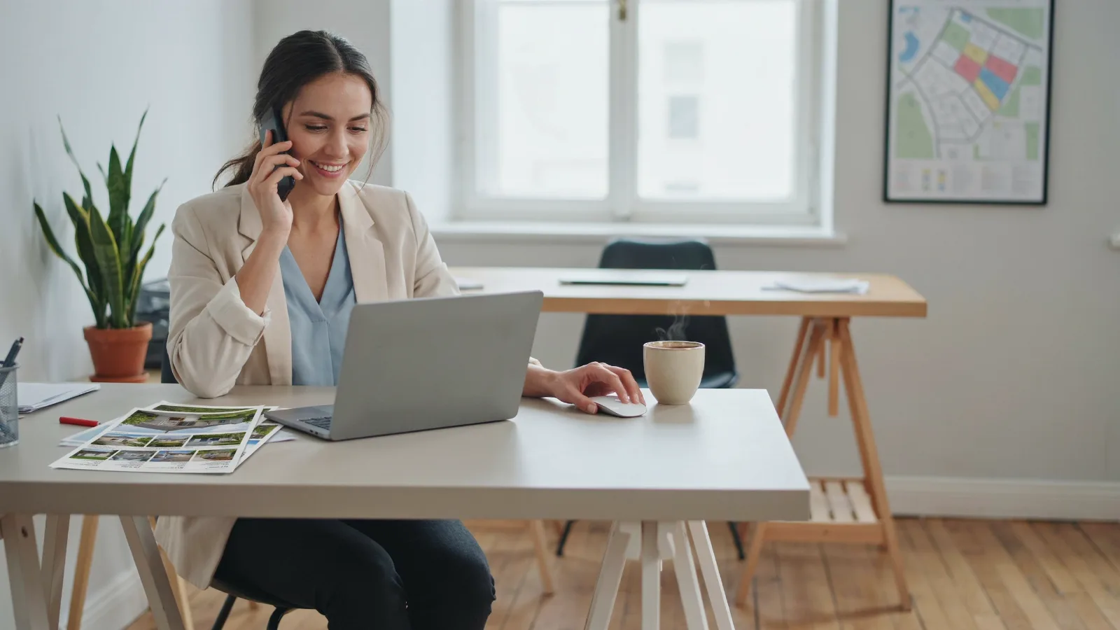 What Is a Real Estate ISA? The Job, the Pay, and Where AI Fits