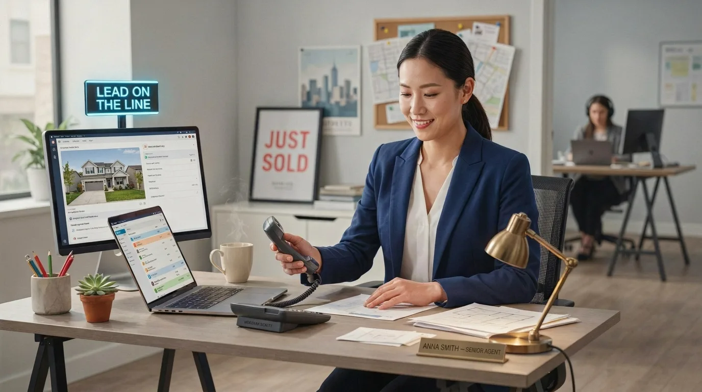AI vs. Human ISA in Real Estate: When Each One Wins