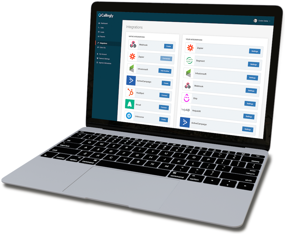 Integrations